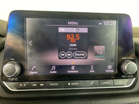 Used 2021 Nissan Rogue SL AWD/4WD image 13