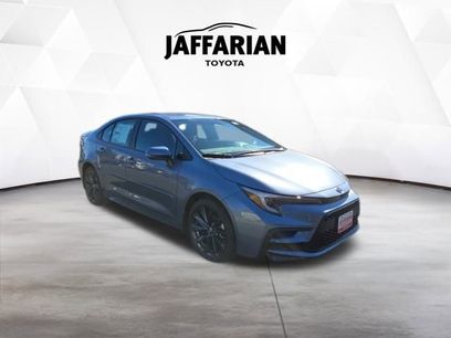 New 2026 Toyota Corolla SE