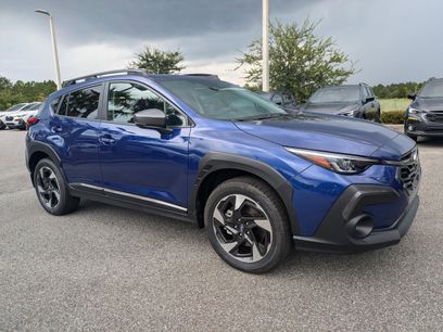 New 2025 Subaru Crosstrek 2.5i Limited w/ Popular Package #3A