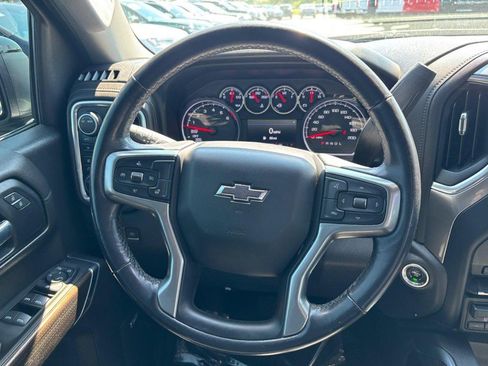 Used 2022 Chevrolet Silverado 1500 RST w/ True North Edition Plus AWD/4WD image 15