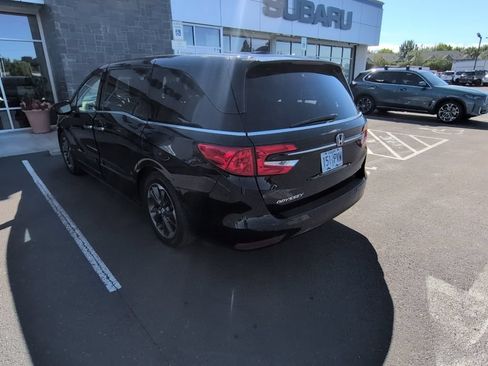 Used 2022 Honda Odyssey Elite image 8