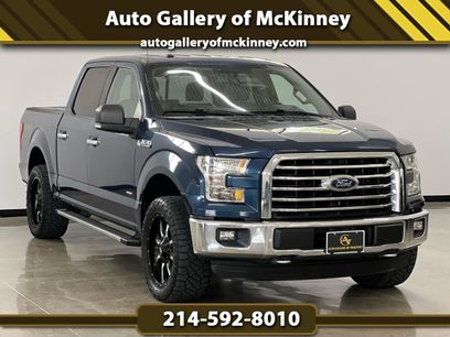 Used 2016 Ford F150 XLT w/ Equipment Group 302A Luxury
