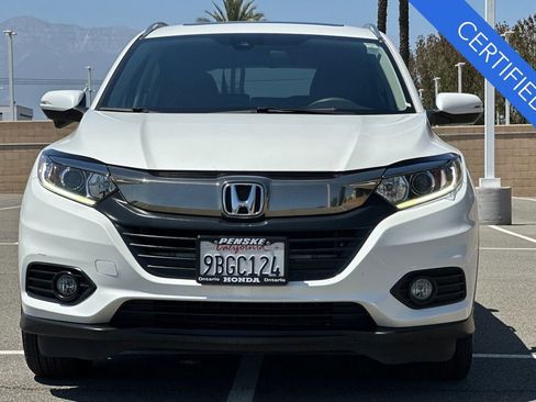 Certified 2022 Honda HR-V EX image 9