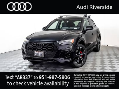 Certified 2025 Audi Q5 2.0T Premium Plus