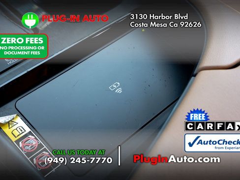 Used 2024 Lexus ES 350 w/ Premium Package FWD image 23