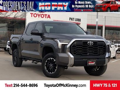 Used 2024 Toyota Tundra SR5