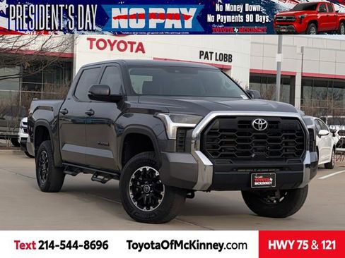 Used 2024 Toyota Tundra SR5 image 1