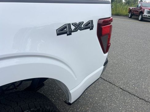 Used 2025 Ford F150 XLT w/ Equipment Group 301A Standard AWD/4WD image 20