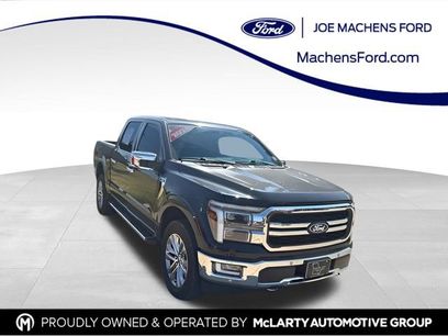 Used 2024 Ford F150 Lariat w/ FX4 Off-Road Package