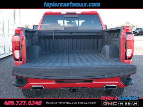 Used 2020 GMC Sierra 1500 Elevation image 34