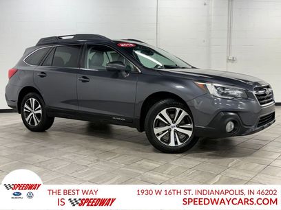 Used 2018 Subaru Outback 3.6R Limited