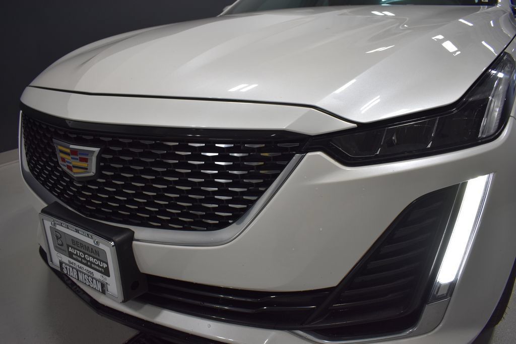 Used 2020 Cadillac CT5 Premium Luxury w/ Climate Package AWD/4WD image 11