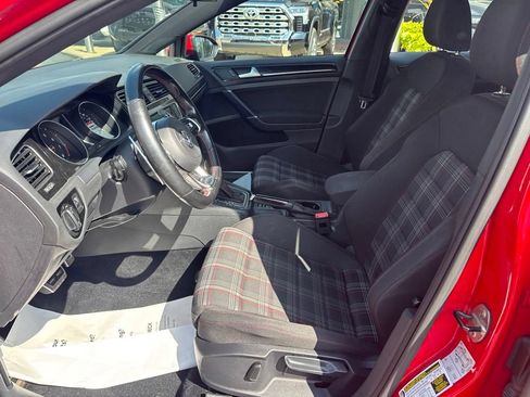Used 2016 Volkswagen GTI S FWD image 10