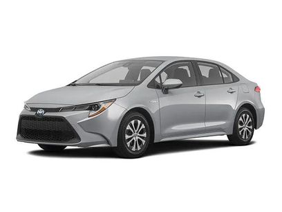 Certified 2020 Toyota Corolla LE