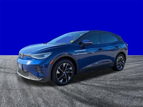 Used 2021 Volkswagen ID.4 Pro S RWD image 8