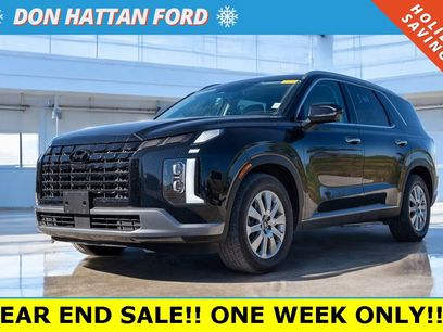 Used 2024 Hyundai Palisade SEL