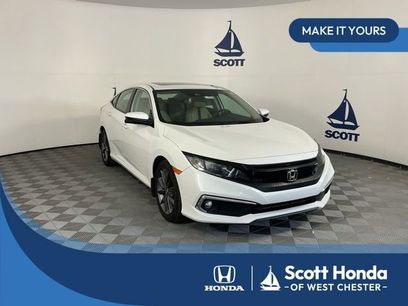 Used 2020 Honda Civic EX-L