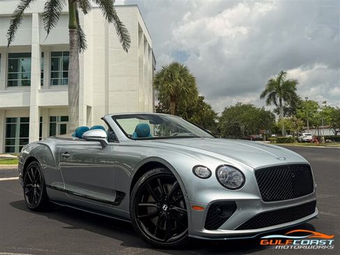 Used 2022 Bentley Continental GT AWD/4WD image 71