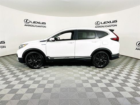 Used 2021 Honda CR-V Touring image 7