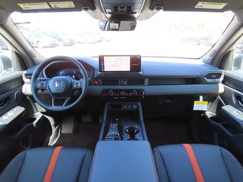 New 2026 Honda Passport TrailSport image 17