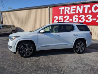 Used 2017 GMC Acadia Denali w/ Technology Package video 2