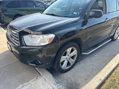 Used 2010 Toyota Highlander Limited