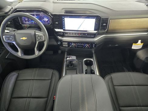 New 2025 Chevrolet Silverado 1500 High Country w/ High Country Premium Package image 21
