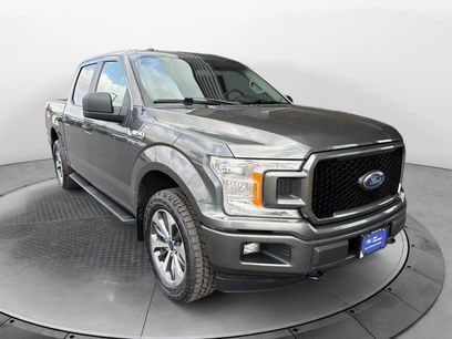 Certified 2019 Ford F150 XL w/ Equipment Group 101A Mid