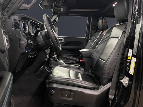 Used 2024 Jeep Wrangler High Altitude image 9