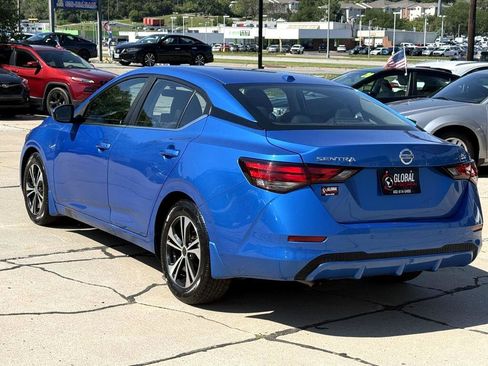 Used 2021 Nissan Sentra SV image 5