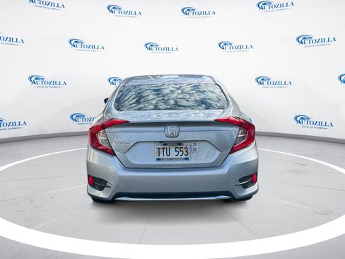Used 2019 Honda Civic LX image 4