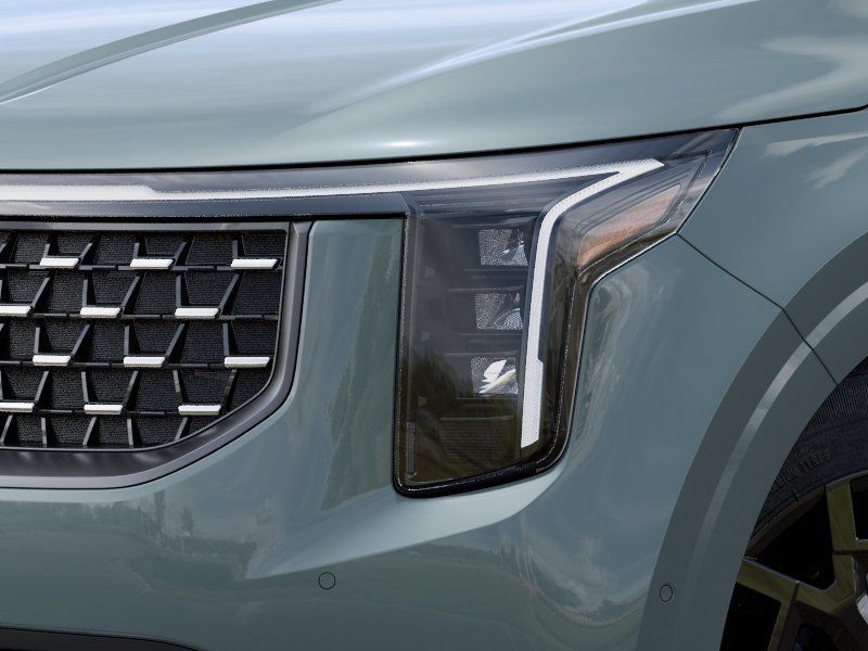 New 2027 Kia Carnival SX FWD image 12