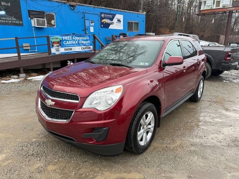 Used 2012 Chevrolet Equinox LT w/ Driver Convenience Package image 4