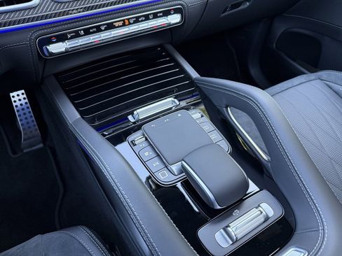 New 2025 Mercedes-Benz GLE 53 AMG 4MATIC Coupe image 17