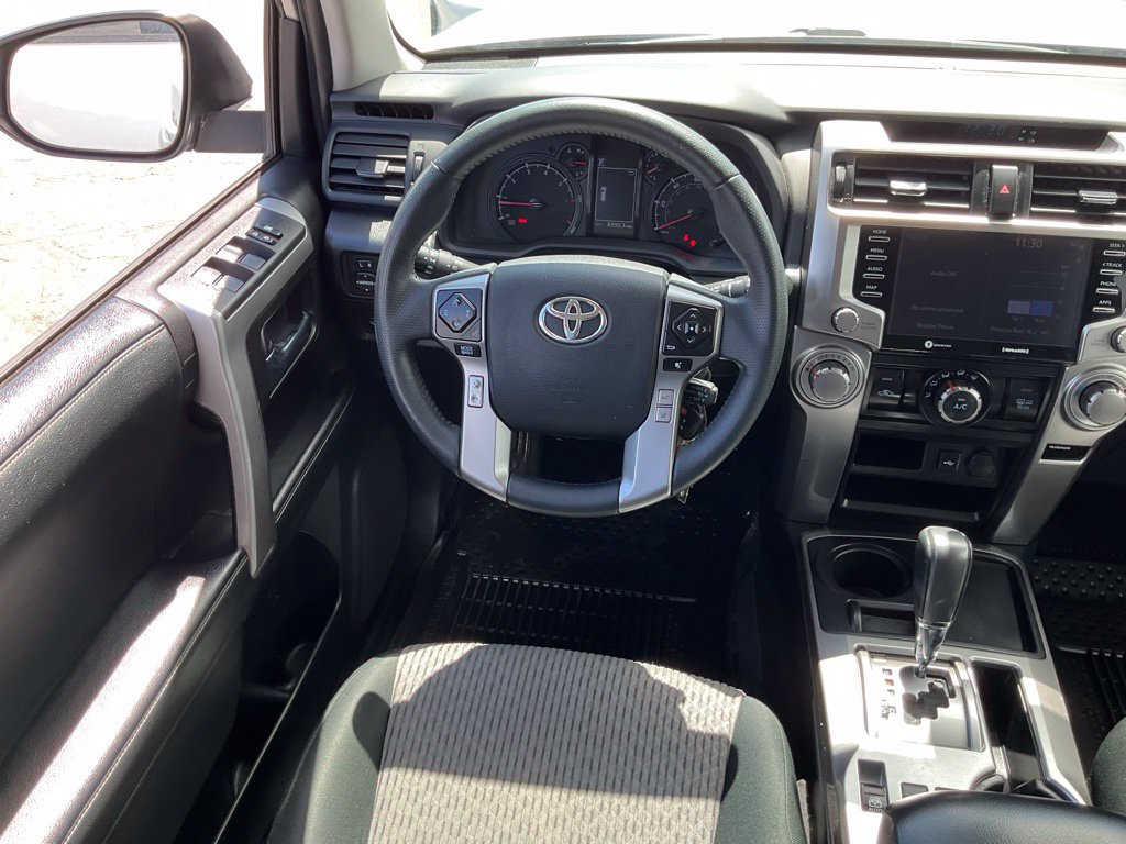 Used 2021 Toyota 4Runner SR5 RWD image 40