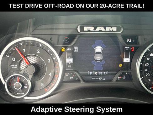 New 2026 RAM 2500 Tradesman AWD/4WD image 20