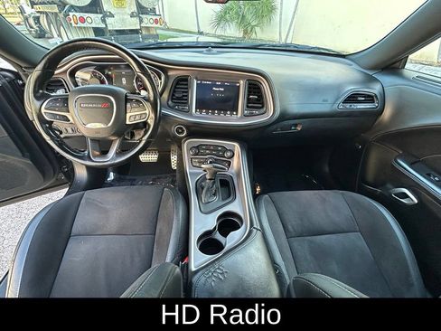 Used 2021 Dodge Challenger R/T w/ Plus Package RWD image 10