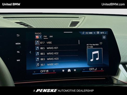 New 2026 BMW X2 xDrive28i w/ Technology Package AWD/4WD image 8