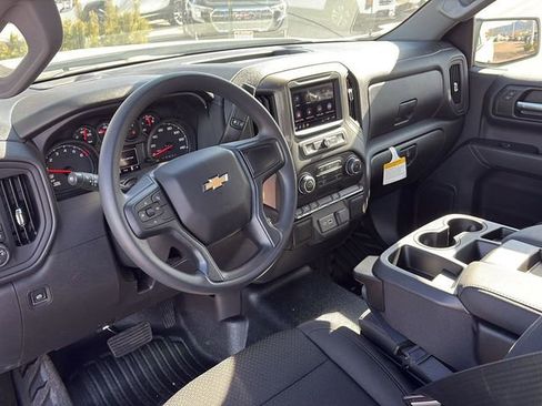 New 2026 Chevrolet Silverado 1500 W/T w/ WT Value Package AWD/4WD image 9