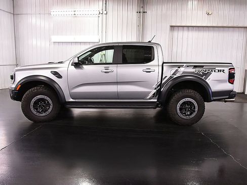 Used 2024 Ford Ranger Raptor AWD/4WD image 4