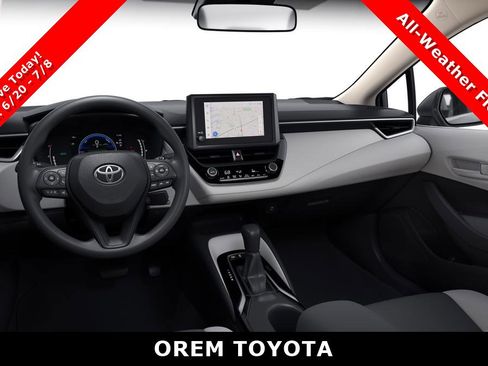 New 2026 Toyota Corolla LE FWD image 19