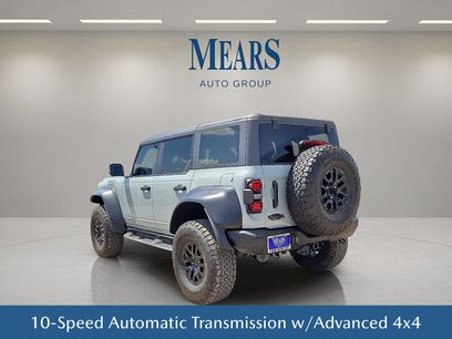 Used 2022 Ford Bronco Raptor