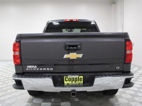 Used 2015 Chevrolet Silverado 1500 LT w/ All Star Edition AWD/4WD image 10