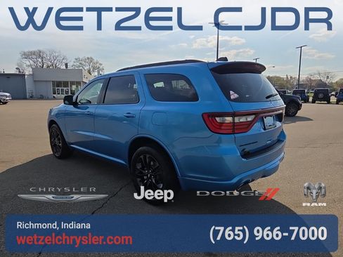 New 2026 Dodge Durango GT image 7