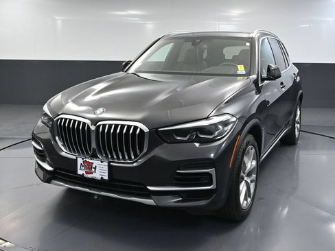 Used 2023 BMW X5 xDrive40i AWD/4WD image 12