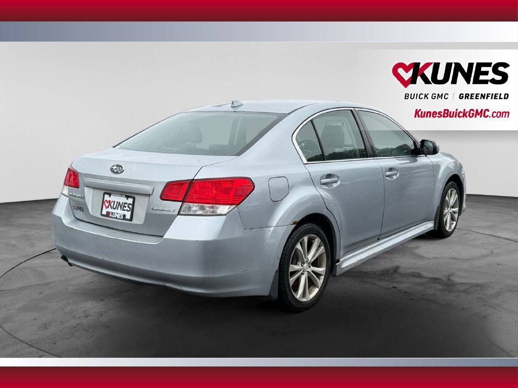 Used 2013 Subaru Legacy 2.5i Limited w/ Popular Pkg 2 AWD/4WD image 9