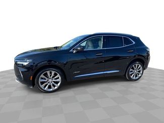 Certified 2021 Buick Envision Avenir w/ Technology Package II video 1