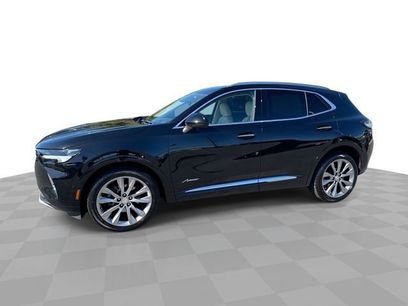 Certified 2021 Buick Envision Avenir w/ Technology Package II