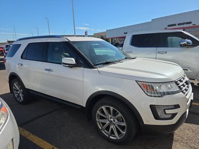Used 2017 Ford Explorer Limited w/ Equipment Group 303A