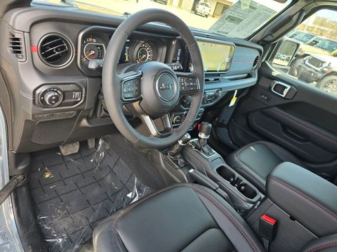 New 2026 Jeep Gladiator Rubicon image 19